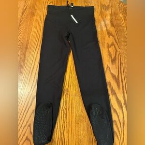 SKIMS NIKE Footsie Legging